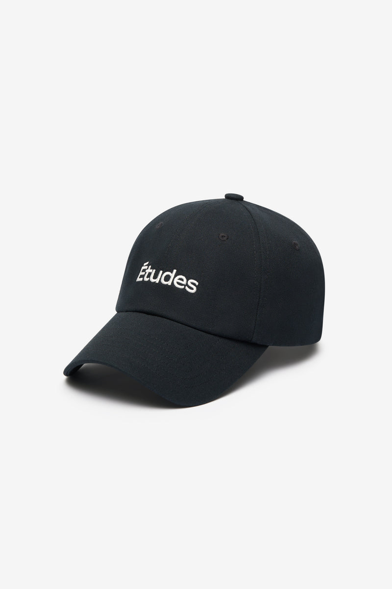 ETUDES STUDIO CAP BLACK 1 ETUDES STUDIO CAP BLACK 1
