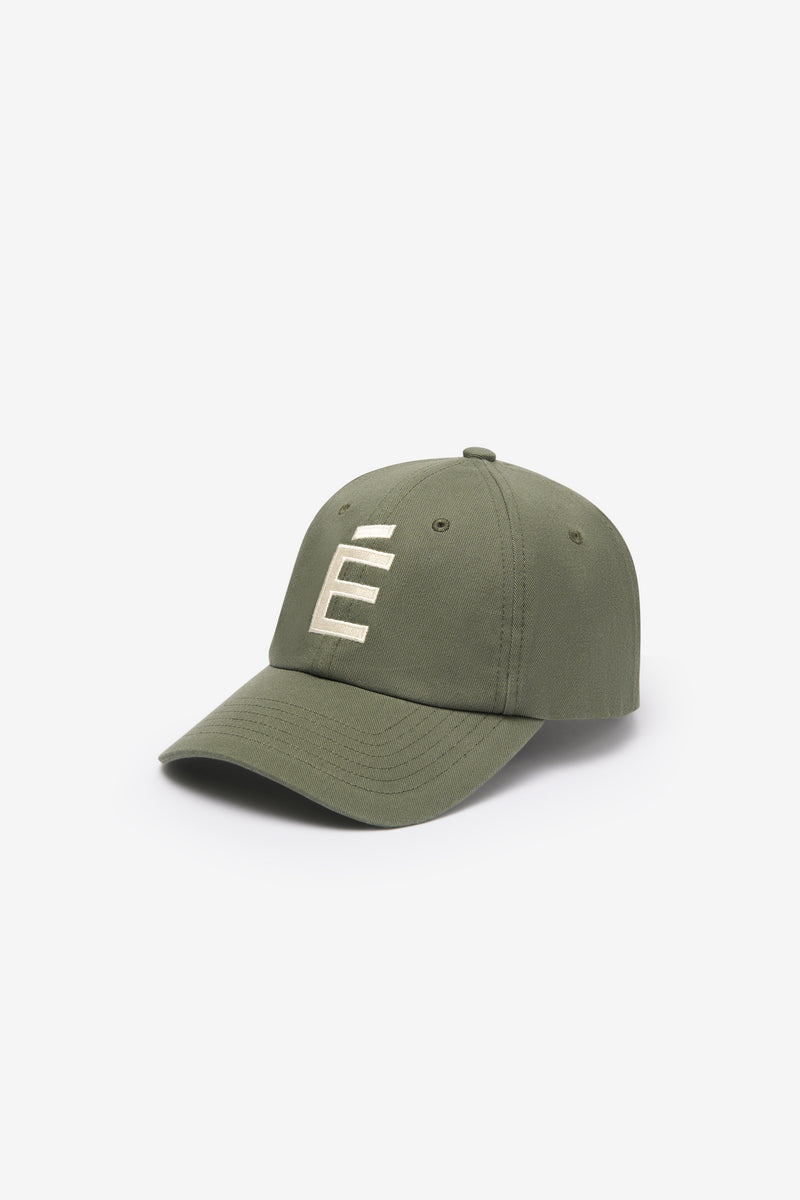 ETUDES STUDIO CAP WHITE E KHAKI 1 ETUDES STUDIO CAP WHITE E KHAKI 1