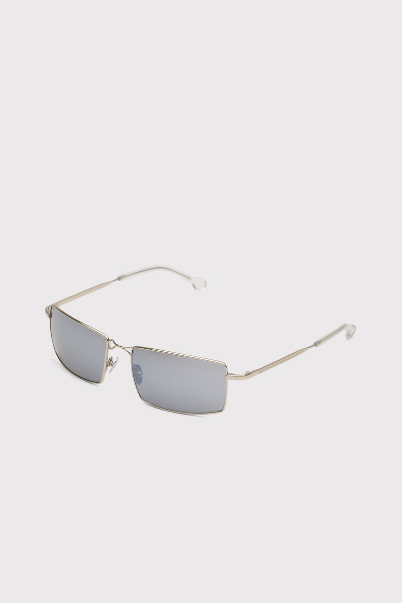 ÉTUDES EVERYTHING SHINY SILVER EYEWEAR 3 ÉTUDES EVERYTHING SHINY SILVER EYEWEAR 3