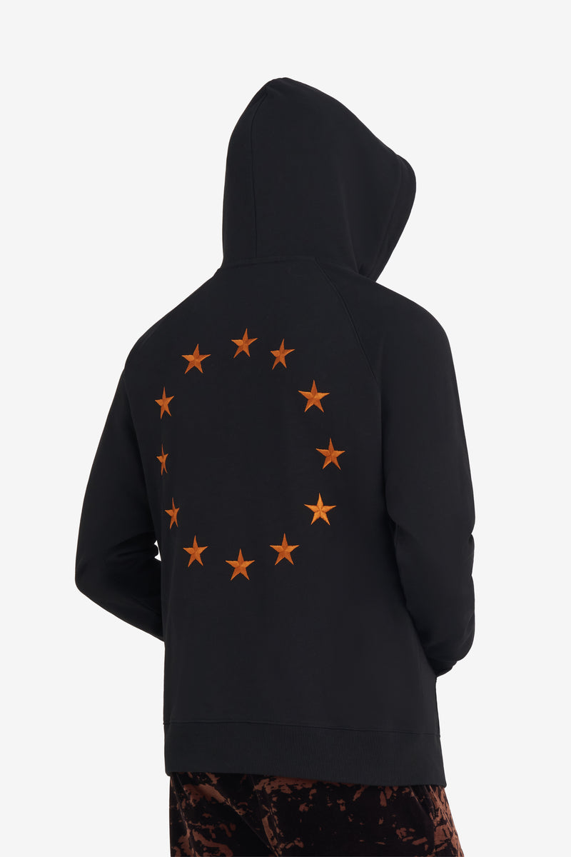 ETUDES STUDIO LOOSE HOODIE EUROPA BLACK 3 ETUDES STUDIO LOOSE HOODIE EUROPA BLACK 3