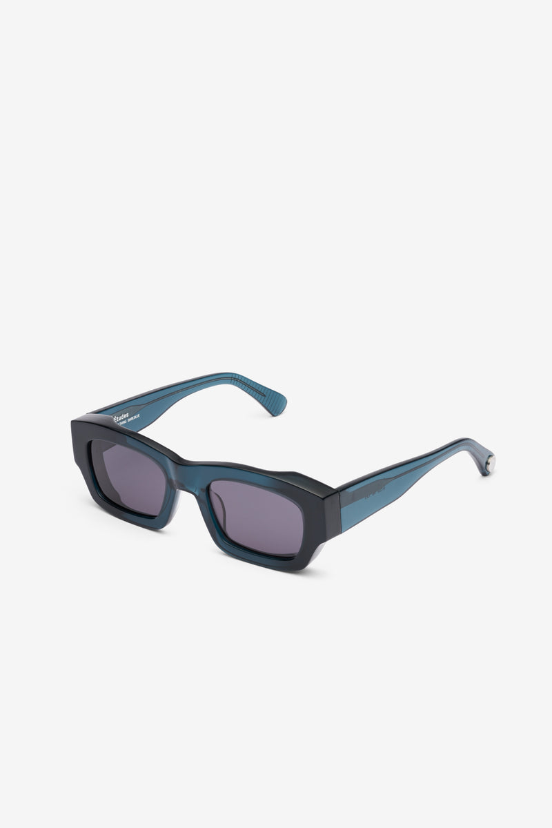 ETUDES STUDIO NEW THING EYEWEAR DARK BLUE 2 ETUDES STUDIO NEW THING EYEWEAR DARK BLUE 2