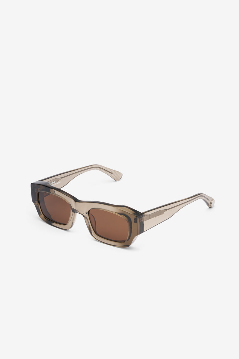 ETUDES STUDIO NEW THING EYEWEAR BROWN 2 ETUDES STUDIO NEW THING EYEWEAR BROWN 2