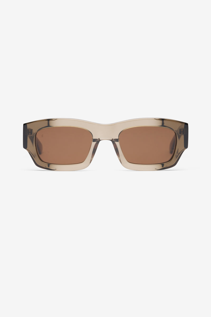 ETUDES STUDIO NEW THING EYEWEAR BROWN 1 ETUDES STUDIO NEW THING EYEWEAR BROWN 1