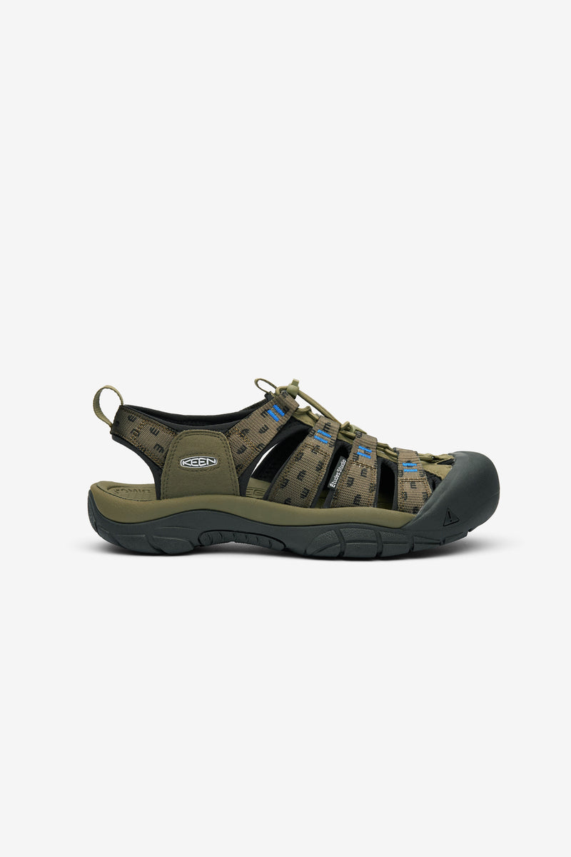 KEEN + ETUDES STUDIO SANDALS KHAKI 1 KEEN + ETUDES STUDIO SANDALS KHAKI 1