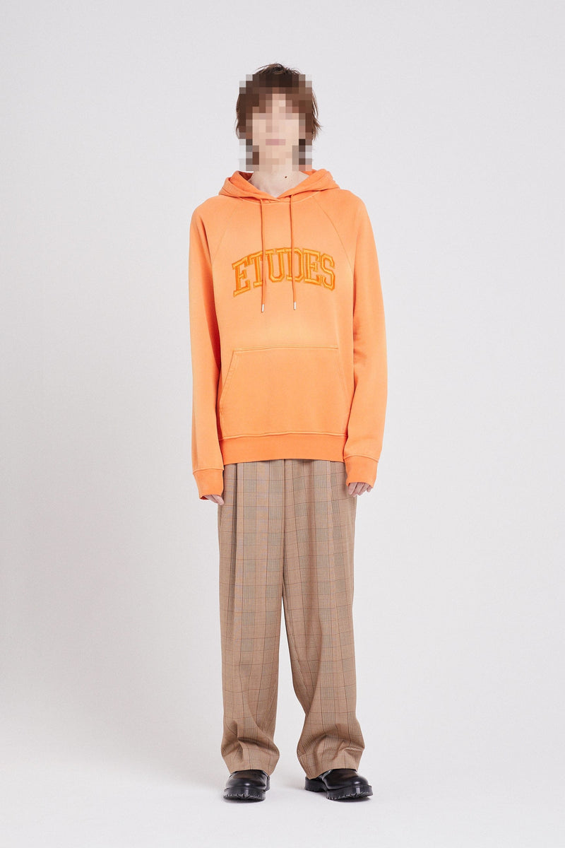 ÉTUDES RACING ETUDES UNIVERSITY ORANGE SWEATSHIRTS 1 ÉTUDES RACING ETUDES UNIVERSITY ORANGE SWEATSHIRTS 1