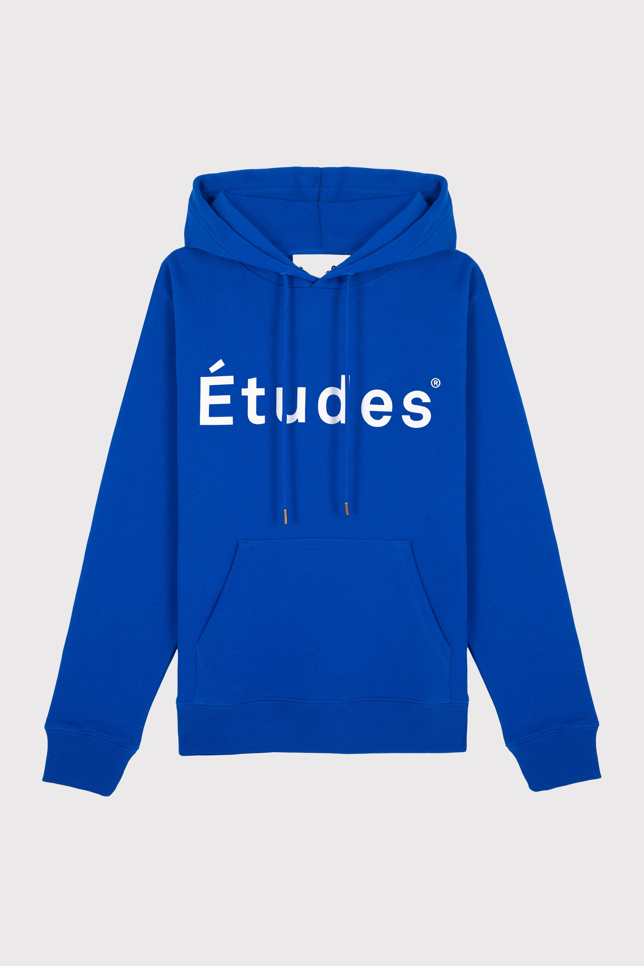 Études HOODIE ETUDES BLUE Sweatshirt 2