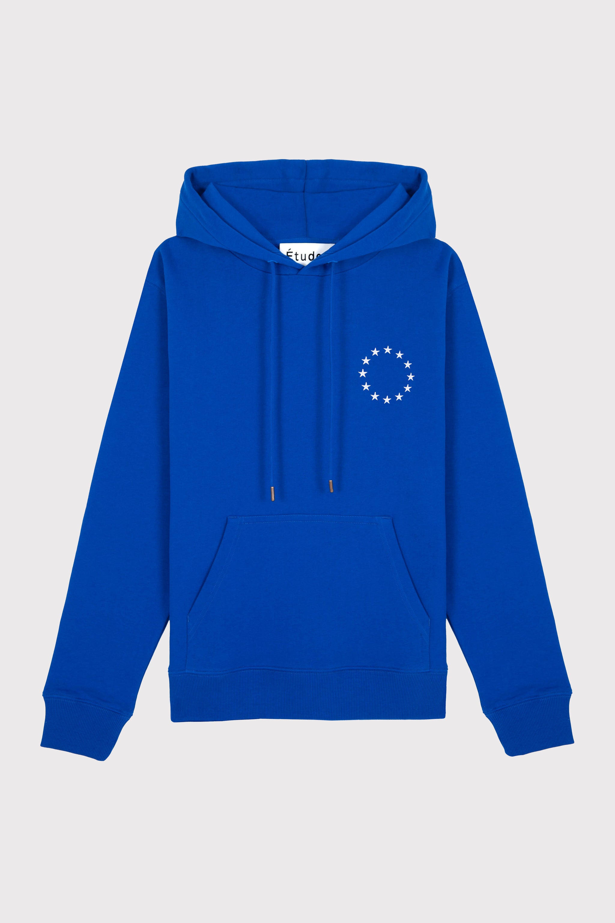 Études HOODIE EUROPA BLUE Sweatshirt 2